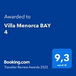 Menorca Bay 4 By Mauter Са Калета