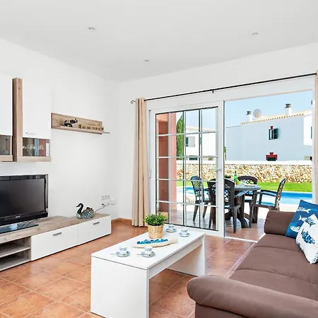 Menorca Bay 4 By Mauter Villa Sa Caleta