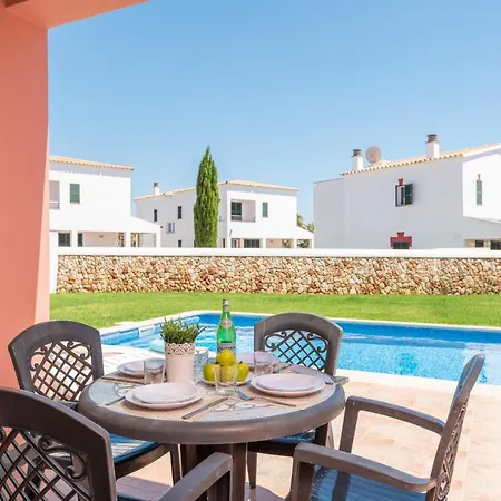 Menorca Bay 4 By Mauter Villa *