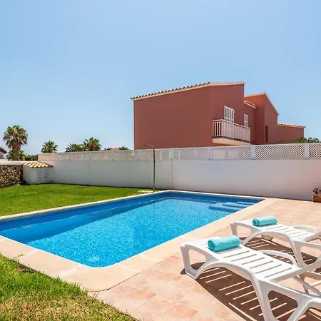 Menorca Bay 4 By Mauter Villa