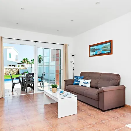Villa Menorca Bay 4 By Mauter Sa Caleta