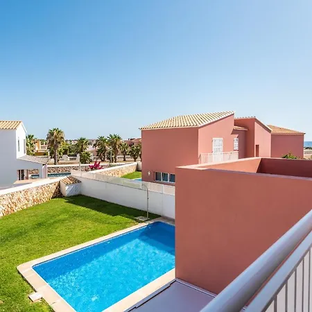 Menorca Bay 4 By Mauter Villa