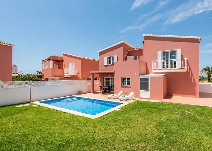 Menorca Bay 4 By Mauter Villa Sa Caleta