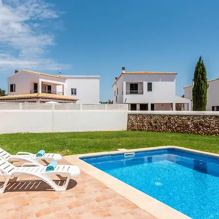Villa Menorca Bay 4 By Mauter Sa Caleta