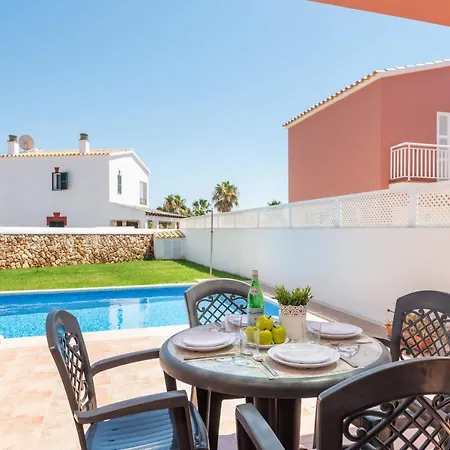Villa Menorca Bay 4 By Mauter Sa Caleta